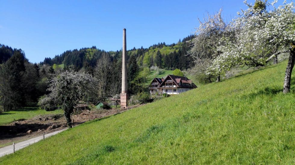 Bergbau Geotouren Schwarzwald