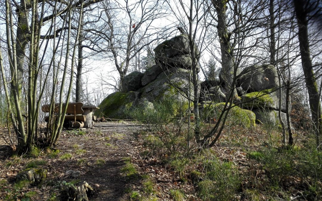 Waldulm: Kutzenstein (Ortenauer Sagenrundwege Nr. 4)