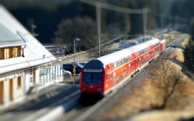 Triberg: Schwarzwaldbahn Erlebnispfad