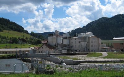 Oberwolfach: Bergbau in der Grube Clara