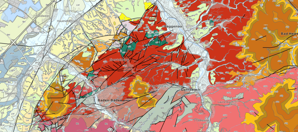 Geologie Schwarzwald Geotouren Schwarzwald