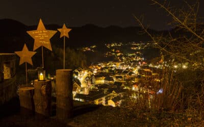 Bühlertal: Bühlertäler Sternenweg