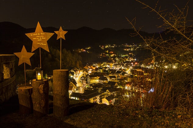 Bühlertal: Bühlertäler Sternenweg