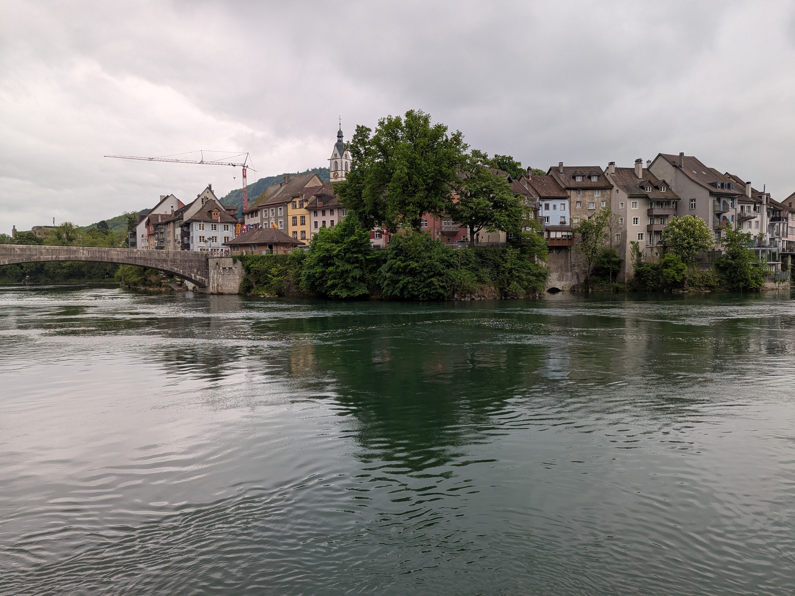 Laufenburg-Schweiz