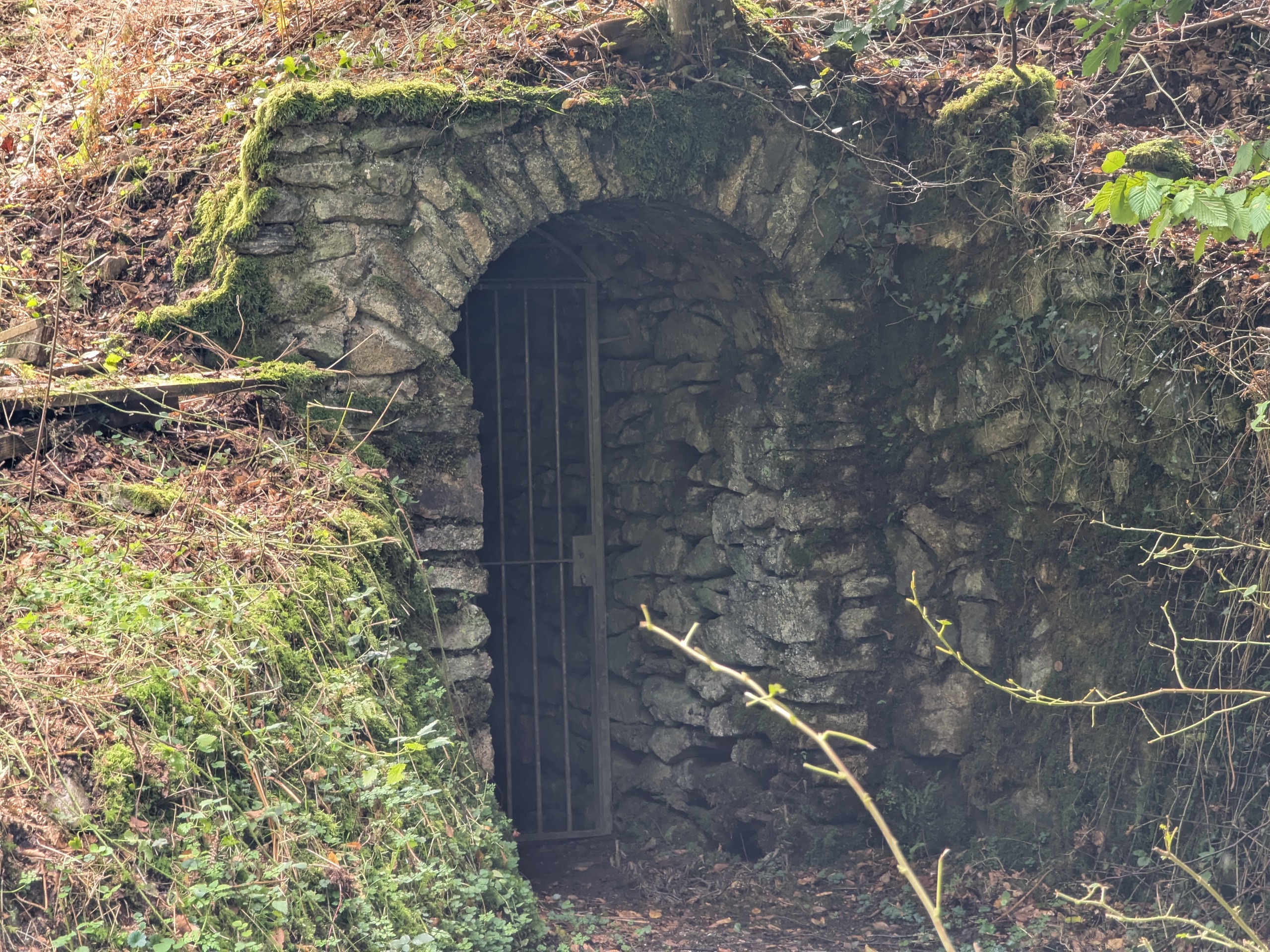 Leopoldstollen Münstertal