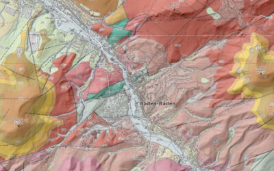 Thermalquellen Baden-Baden (4): Geologie