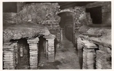 Thermalquellen Baden-Baden (3): Römische Bäder