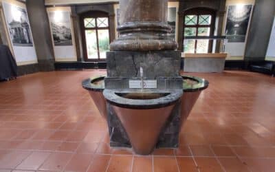 Thermalquellen Baden-Baden (7): Brunnen