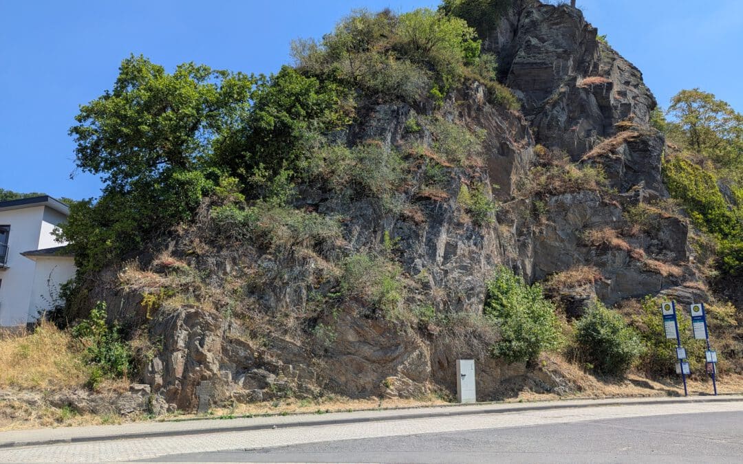 Cloos-Falte Altenburg (Ahrtal)